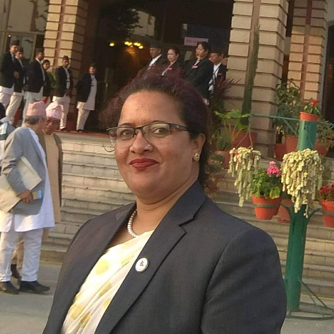 Hon. Laxmi Pariyar